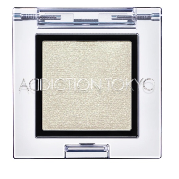 ADDICTION TOKYO The Eyeshadow Pearl Limited Edition HIDDEN SHELL 101 NIB - Picture 1 of 5